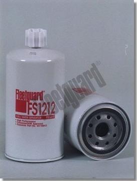 Fleetguard FS1212 - Топливный фильтр autospares.lv