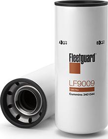 Fleetguard LF9009 - Масляный фильтр autospares.lv