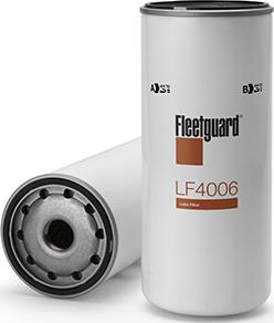 Fleetguard LF4006 - Масляный фильтр autospares.lv