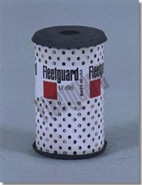 Fleetguard LF595 - Масляный фильтр autospares.lv