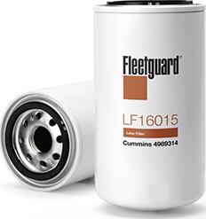 Fleetguard LF16015 - Масляный фильтр autospares.lv