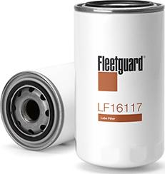 Fleetguard LF16117 - Масляный фильтр autospares.lv