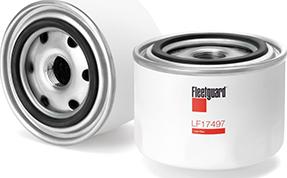 Fleetguard LF17497 - Масляный фильтр autospares.lv