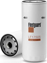 Fleetguard LF17505 - Масляный фильтр autospares.lv