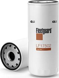 Fleetguard LF17502 - Масляный фильтр autospares.lv