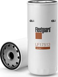Fleetguard LF17513 - Масляный фильтр autospares.lv