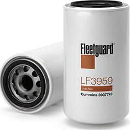 Fleetguard LF3959 - Масляный фильтр autospares.lv