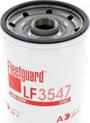 Fleetguard LF3547 - Масляный фильтр autospares.lv