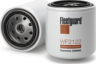 Fleetguard WF2122 - Фильтр охлаждающей жидкости autospares.lv