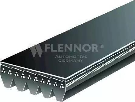 Flennor 5PK1240 - Поликлиновой ремень autospares.lv