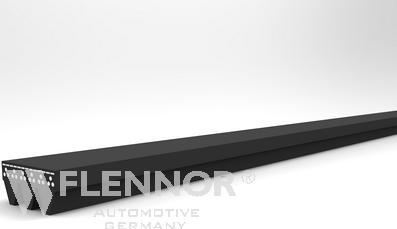 Flennor 3PK1120 - Поликлиновой ремень autospares.lv