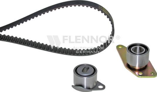 Flennor F904269V - Комплект зубчатого ремня ГРМ autospares.lv