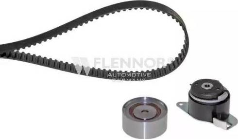 Flennor F904280V - Комплект зубчатого ремня ГРМ autospares.lv