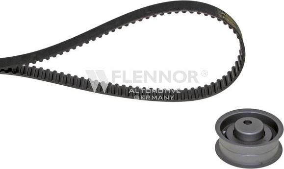 Flennor F904288V - Комплект зубчатого ремня ГРМ autospares.lv