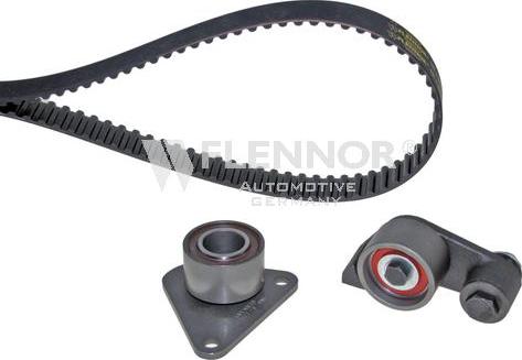 Flennor F904232V - Комплект зубчатого ремня ГРМ autospares.lv