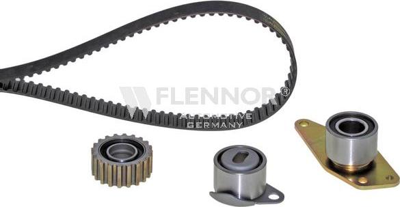 Flennor F914269V - Комплект зубчатого ремня ГРМ autospares.lv