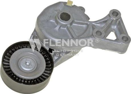 Flennor FA99049 - Ролик, поликлиновый ремень autospares.lv