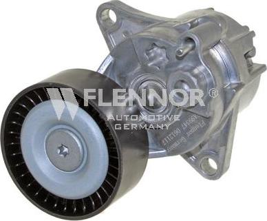 Flennor FA99347 - Ролик, поликлиновый ремень autospares.lv