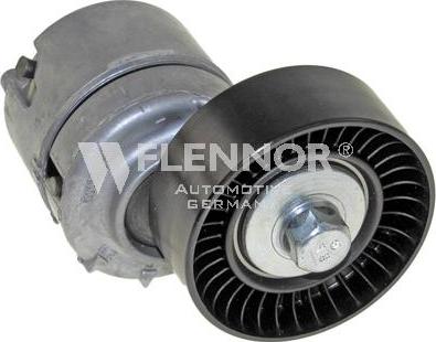 Flennor FA99290 - Ролик, поликлиновый ремень autospares.lv