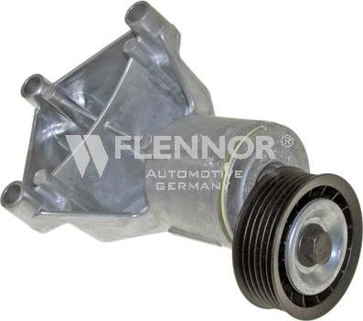 Flennor FA99291 - Ролик, поликлиновый ремень autospares.lv