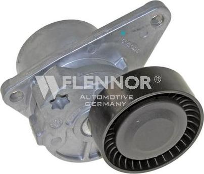 Flennor FA25139 - Ролик, поликлиновый ремень autospares.lv