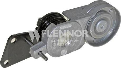 Flennor FA20946 - Ролик, поликлиновый ремень autospares.lv