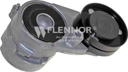 Flennor FA20950 - Ролик, поликлиновый ремень autospares.lv