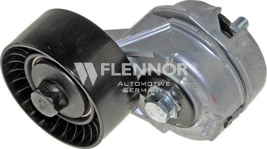 Flennor FA21911 - Ролик, поликлиновый ремень autospares.lv