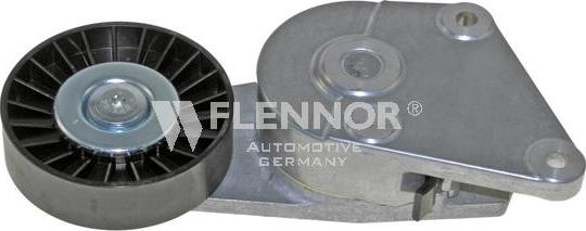 Flennor FA22917 - Ролик, поликлиновый ремень autospares.lv