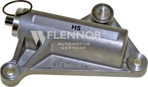 Flennor FD99020 - Успокоитель, зубчатый ремень autospares.lv