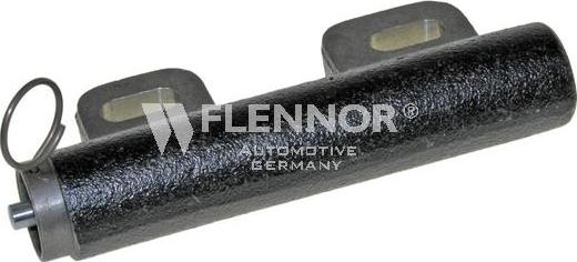 Flennor FD99299 - Натяжной ролик, зубчатый ремень ГРМ autospares.lv