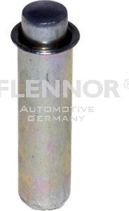 Flennor FD99709 - Успокоитель, зубчатый ремень autospares.lv