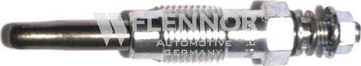 Flennor FG9008 - Свеча накаливания autospares.lv