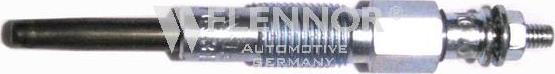 Flennor FG9319 - Свеча накаливания autospares.lv
