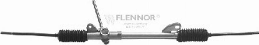 Flennor FL998-K - Рулевой механизм, рейка autospares.lv