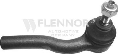 Flennor FL904-B - Наконечник рулевой тяги, шарнир autospares.lv
