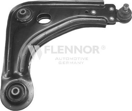 Flennor FL985-G - Рычаг подвески колеса autospares.lv