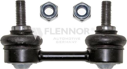 Flennor FL491-H - Тяга / стойка, стабилизатор autospares.lv