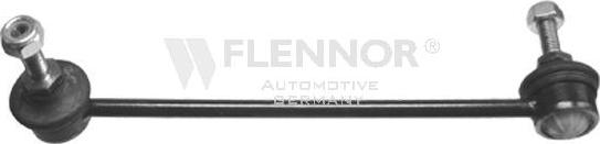 Flennor FL493-H - Тяга / стойка, стабилизатор autospares.lv