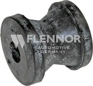 Flennor FL493-J - Кронштейн, подушки рычага autospares.lv