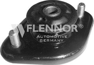 Flennor FL4929-J - Опора стойки амортизатора, подушка autospares.lv