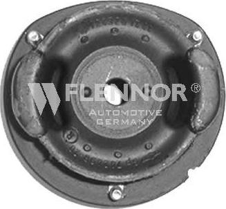 Flennor FL4491-J - Опора стойки амортизатора, подушка autospares.lv