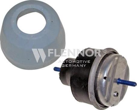 Flennor FL4454-J - Подушка, опора, подвеска двигателя autospares.lv