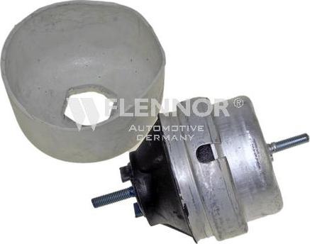 Flennor FL4456-J - Подушка, опора, подвеска двигателя autospares.lv