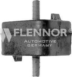 Flennor FL4451-J - Подвеска, ступенчатая коробка передач autospares.lv