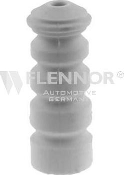 Flennor FL4483-J - Отбойник, демпфер амортизатора autospares.lv