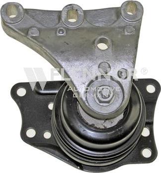 Flennor FL4424-J - Подушка, опора, подвеска двигателя autospares.lv