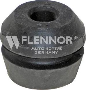 Flennor FL4561-J - Подушка, опора, подвеска двигателя autospares.lv