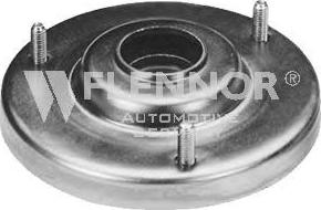 Flennor FL4501-J - Опора стойки амортизатора, подушка autospares.lv