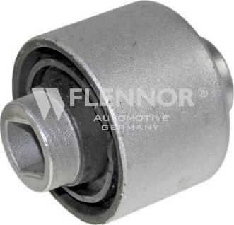 Flennor FL4520-J - Сайлентблок, рычаг подвески колеса autospares.lv